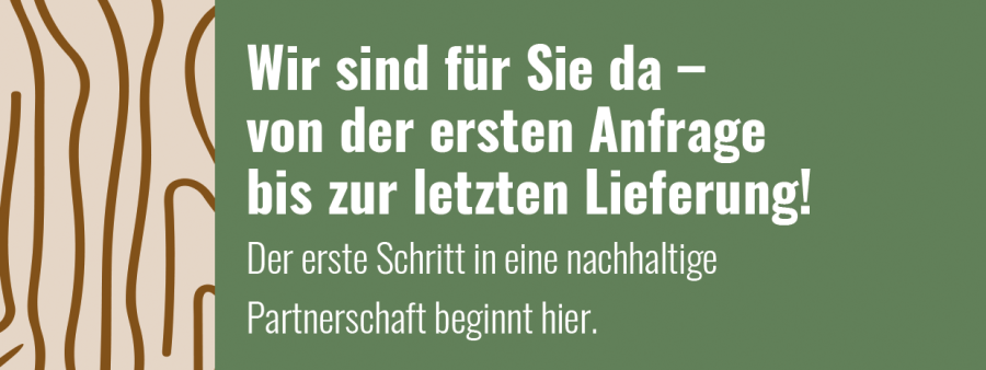 Wir lieben Holz, wir leben Holz. | Kaltennordheim