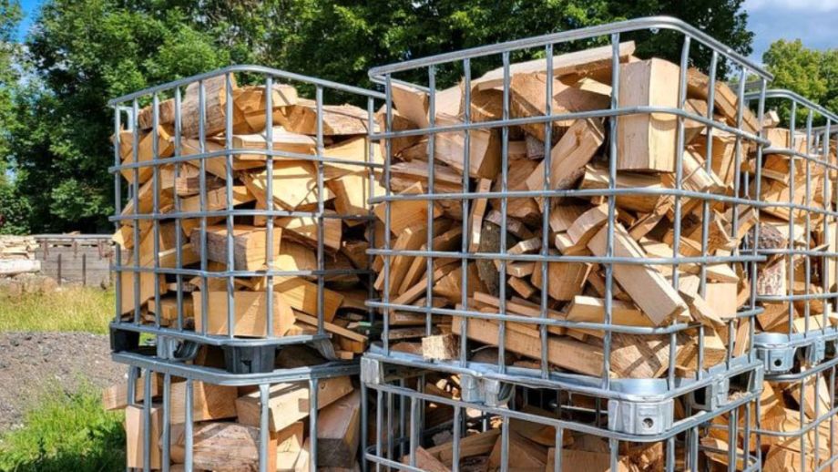Brennholz
